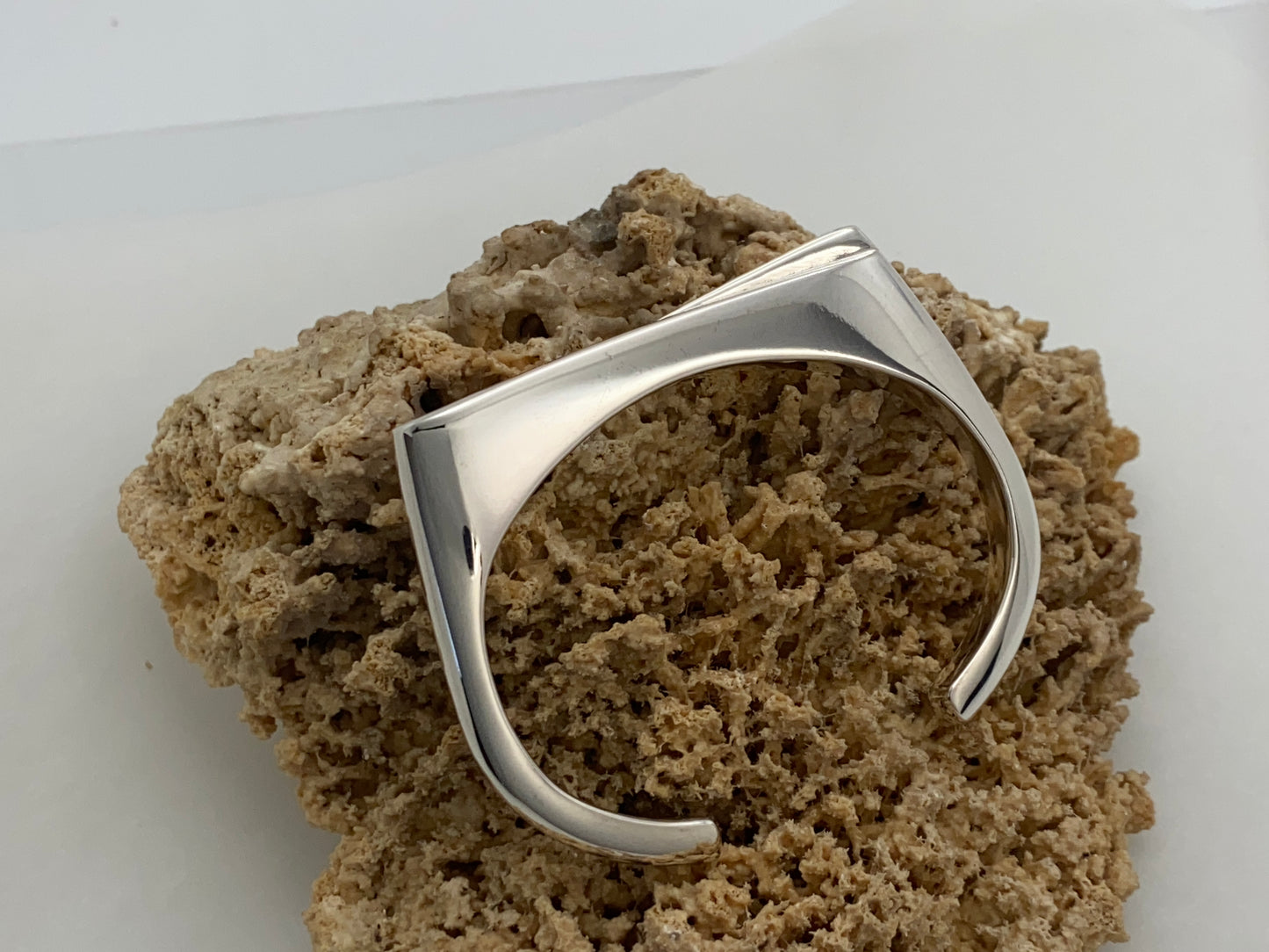 Cross Quarter Bracelet