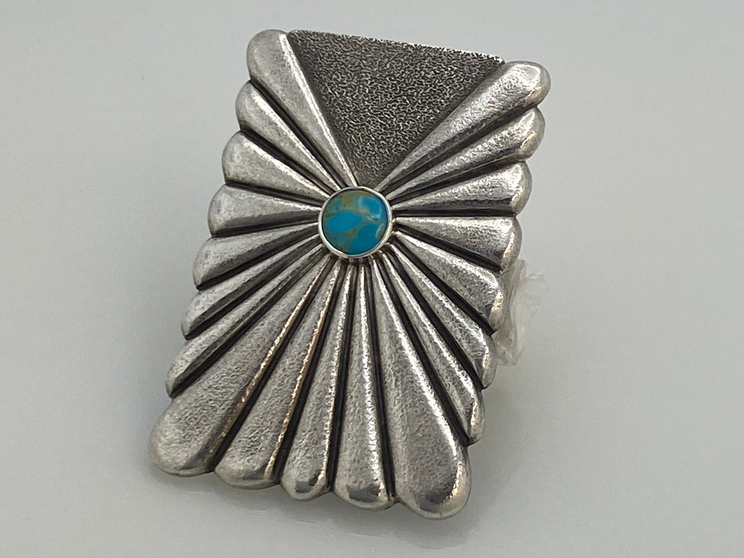 Turquoise Sun Belt Buckle